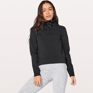 LULULEMON TIED TO YOU PULLOVER